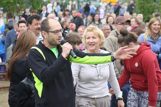 Zjednoczeni w sercu osiedla - zdjęcia