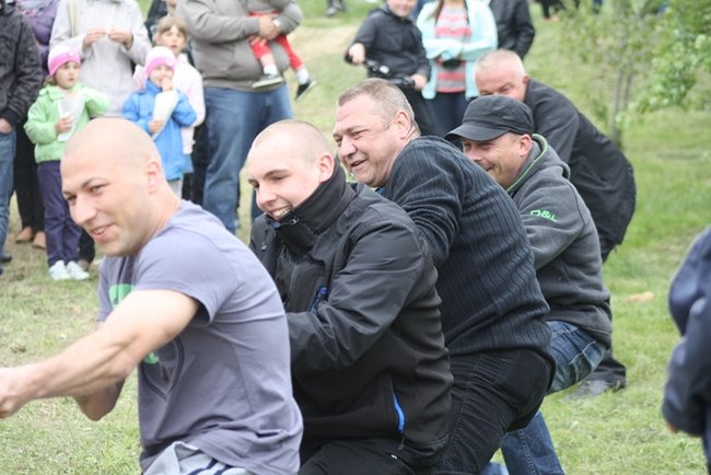 Zjednoczeni w sercu osiedla - zdjęcia