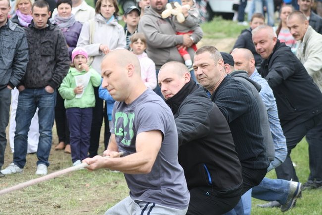 Zjednoczeni w sercu osiedla - zdjęcia