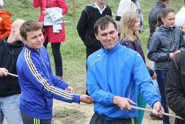 Zjednoczeni w sercu osiedla - zdjęcia