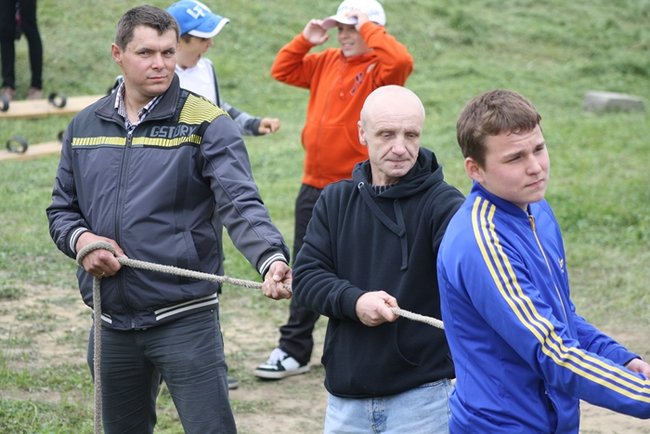 Zjednoczeni w sercu osiedla - zdjęcia