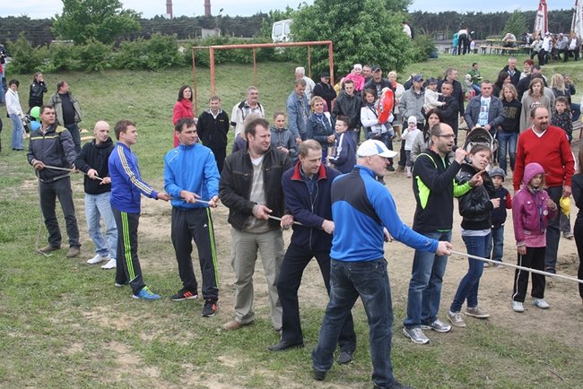 Zjednoczeni w sercu osiedla - zdjęcia