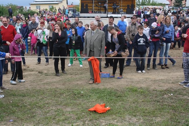 Zjednoczeni w sercu osiedla - zdjęcia