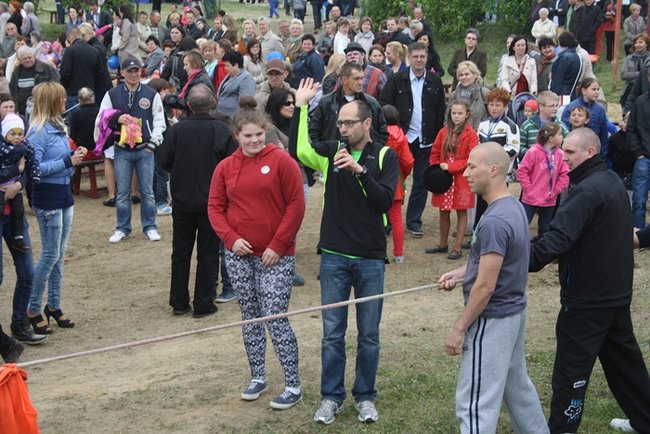 Zjednoczeni w sercu osiedla - zdjęcia