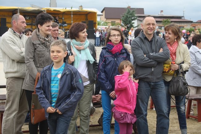 Zjednoczeni w sercu osiedla - zdjęcia