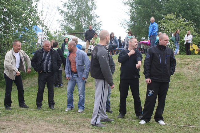 Zjednoczeni w sercu osiedla - zdjęcia