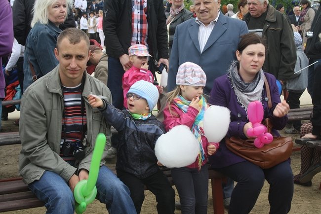 Zjednoczeni w sercu osiedla - zdjęcia