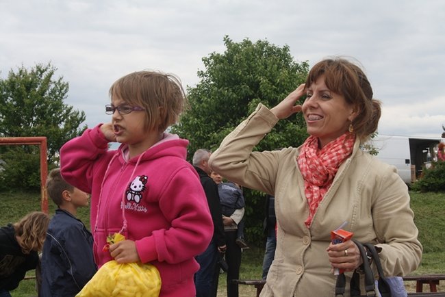 Zjednoczeni w sercu osiedla - zdjęcia