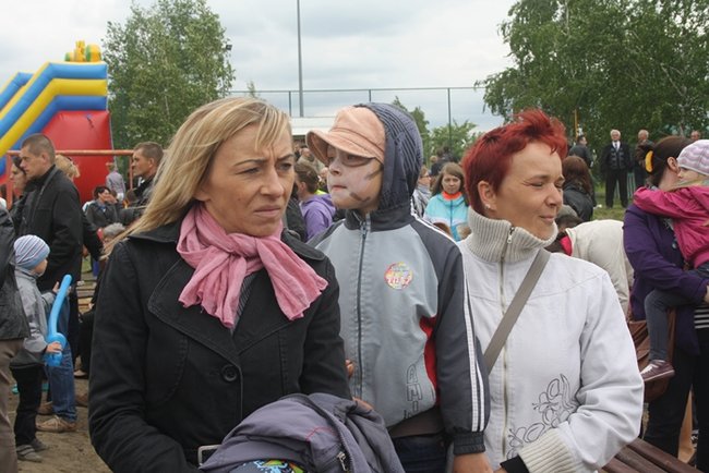 Zjednoczeni w sercu osiedla - zdjęcia