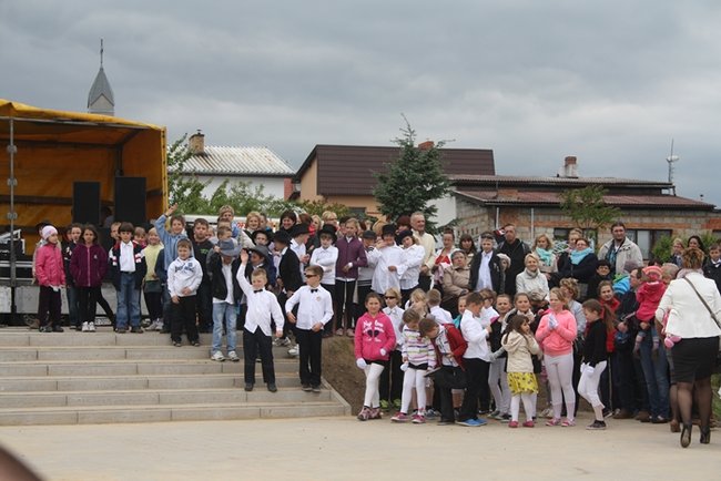 Zjednoczeni w sercu osiedla - zdjęcia