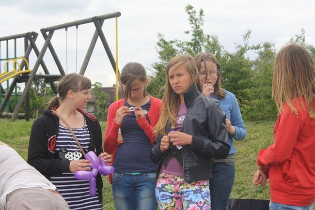 Zjednoczeni w sercu osiedla - zdjęcia