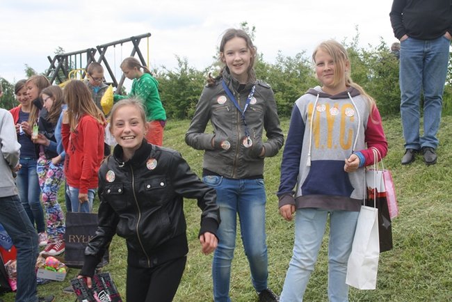 Zjednoczeni w sercu osiedla - zdjęcia