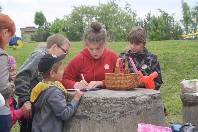 Zjednoczeni w sercu osiedla - zdjęcia