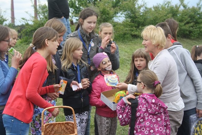 Zjednoczeni w sercu osiedla - zdjęcia