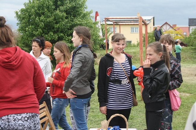 Zjednoczeni w sercu osiedla - zdjęcia