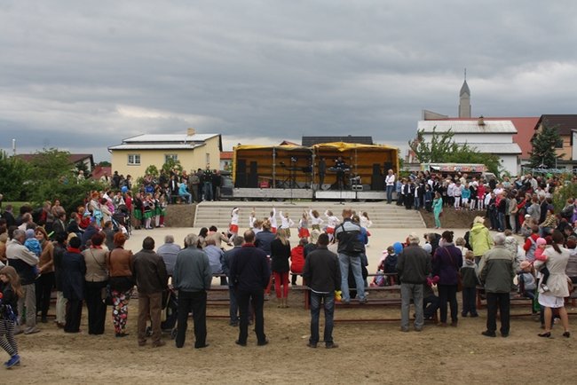 Zjednoczeni w sercu osiedla - zdjęcia