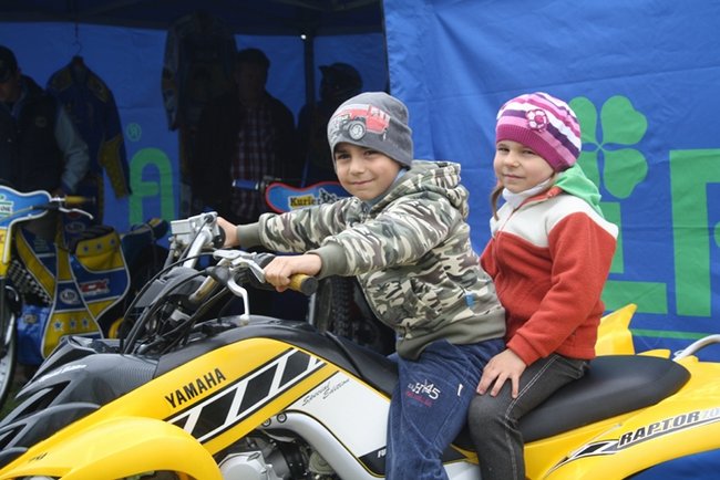 Zjednoczeni w sercu osiedla - zdjęcia