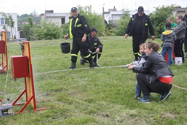 Zjednoczeni w sercu osiedla - zdjęcia