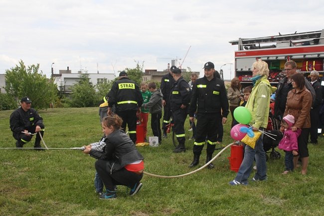 Zjednoczeni w sercu osiedla - zdjęcia