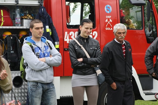 Zjednoczeni w sercu osiedla - zdjęcia