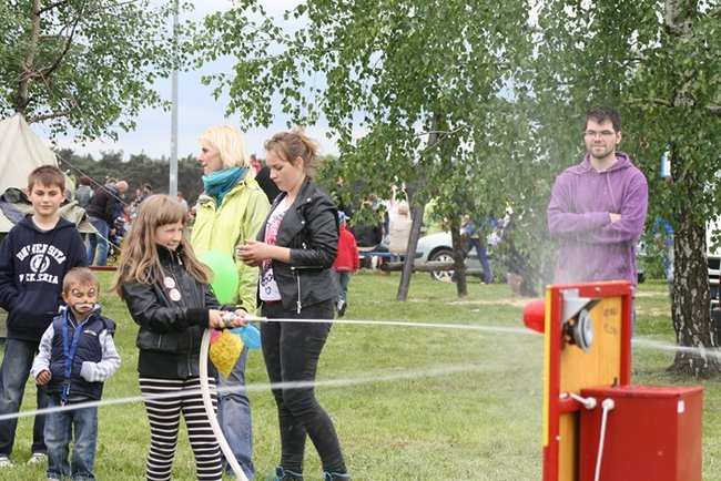 Zjednoczeni w sercu osiedla - zdjęcia