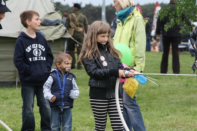 Zjednoczeni w sercu osiedla - zdjęcia