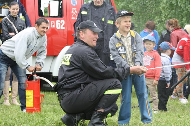 Zjednoczeni w sercu osiedla - zdjęcia