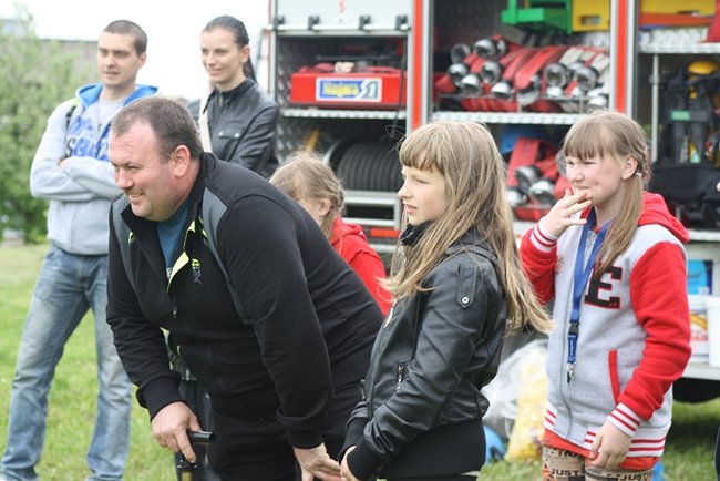 Zjednoczeni w sercu osiedla - zdjęcia