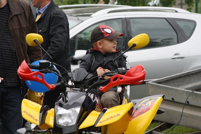 Zjednoczeni w sercu osiedla - zdjęcia