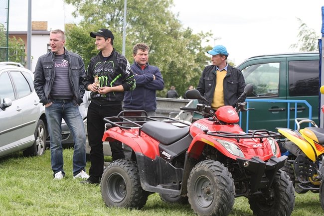 Zjednoczeni w sercu osiedla - zdjęcia