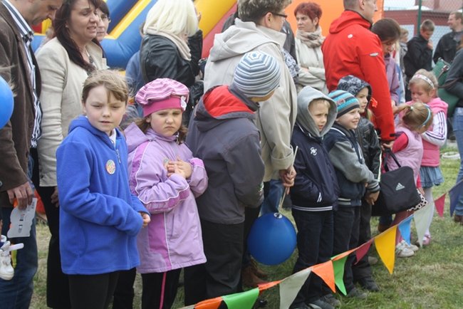 Zjednoczeni w sercu osiedla - zdjęcia