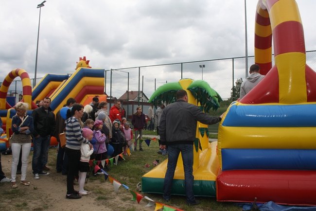 Zjednoczeni w sercu osiedla - zdjęcia