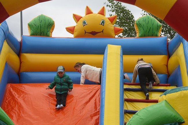 Zjednoczeni w sercu osiedla - zdjęcia