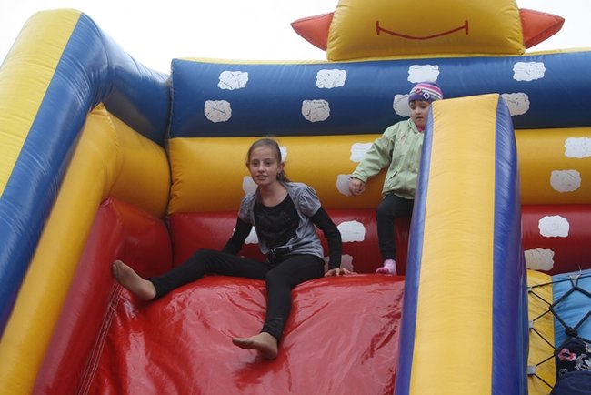 Zjednoczeni w sercu osiedla - zdjęcia