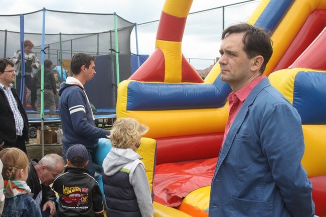 Zjednoczeni w sercu osiedla - zdjęcia