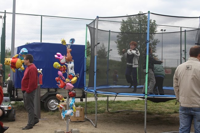 Zjednoczeni w sercu osiedla - zdjęcia