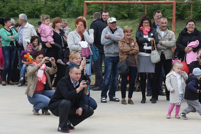 Zjednoczeni w sercu osiedla - zdjęcia