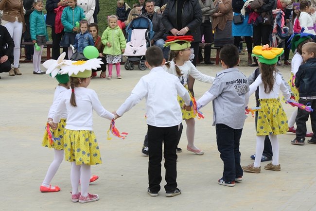 Zjednoczeni w sercu osiedla - zdjęcia