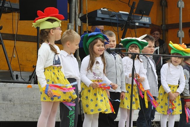 Zjednoczeni w sercu osiedla - zdjęcia