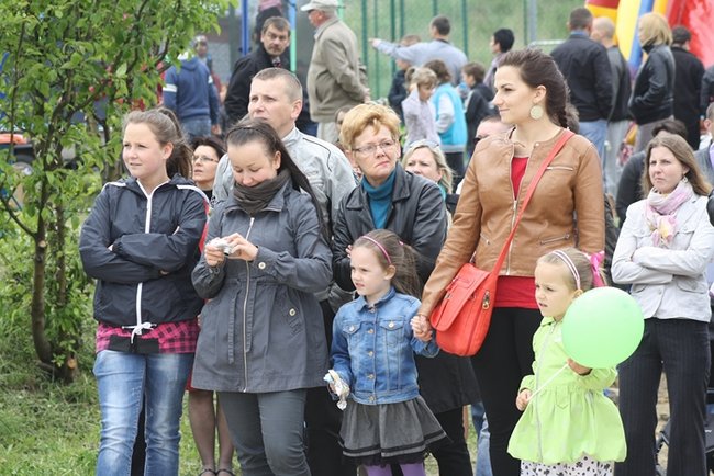 Zjednoczeni w sercu osiedla - zdjęcia