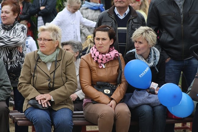 Zjednoczeni w sercu osiedla - zdjęcia