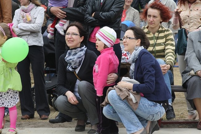 Zjednoczeni w sercu osiedla - zdjęcia