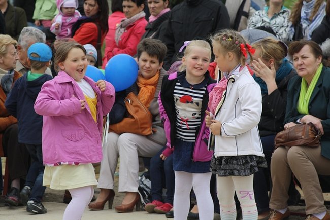 Zjednoczeni w sercu osiedla - zdjęcia