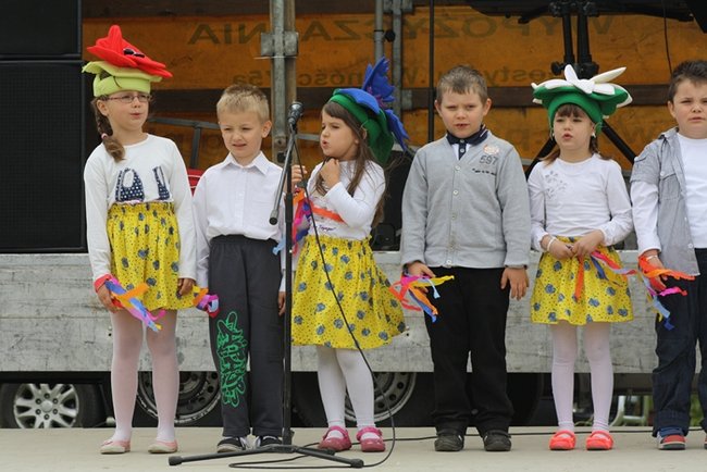 Zjednoczeni w sercu osiedla - zdjęcia