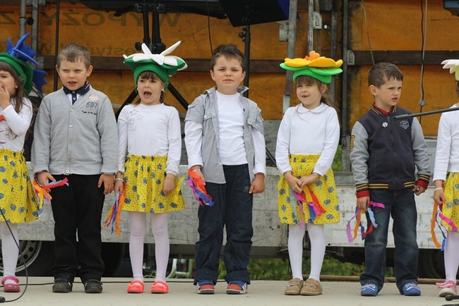 Zjednoczeni w sercu osiedla - zdjęcia