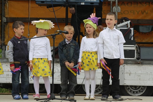 Zjednoczeni w sercu osiedla - zdjęcia