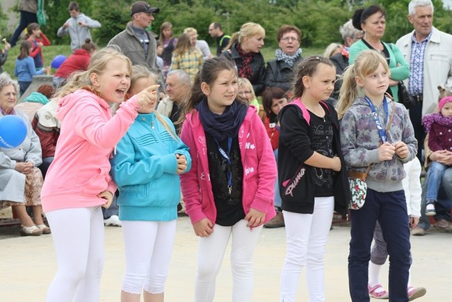 Zjednoczeni w sercu osiedla - zdjęcia