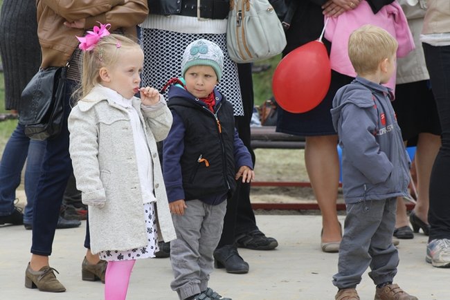 Zjednoczeni w sercu osiedla - zdjęcia