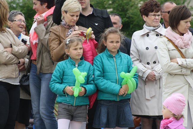 Zjednoczeni w sercu osiedla - zdjęcia