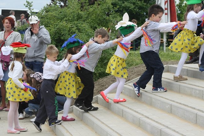 Zjednoczeni w sercu osiedla - zdjęcia